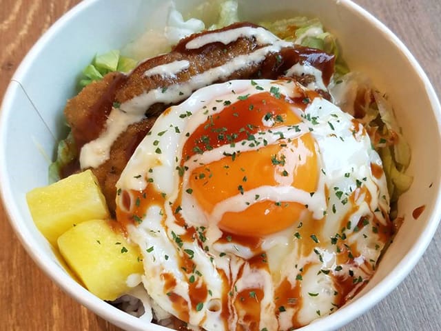 ワンコインランチ
